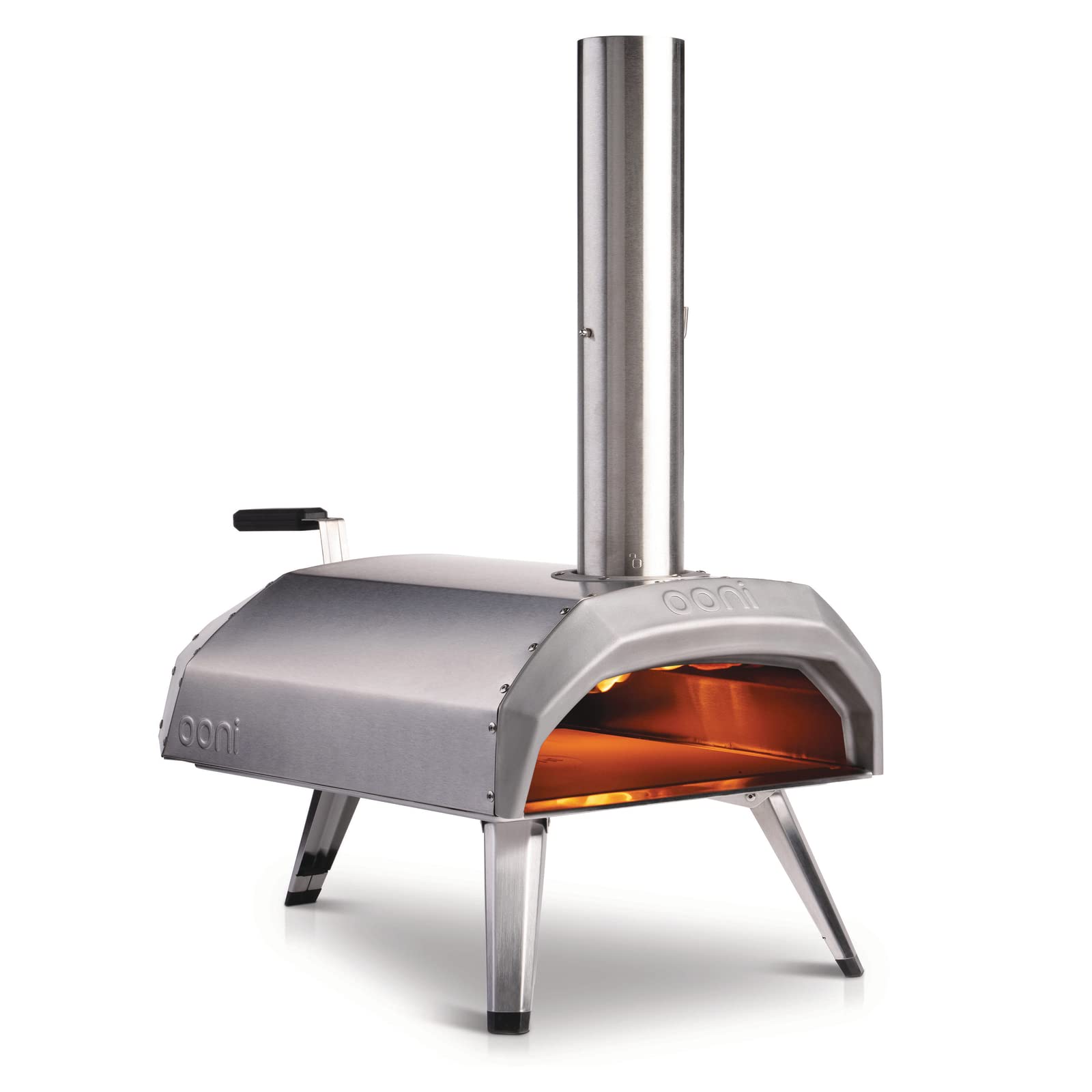 Ooni Karu 12 – Multi-Fuel Outdoor Pizza Oven