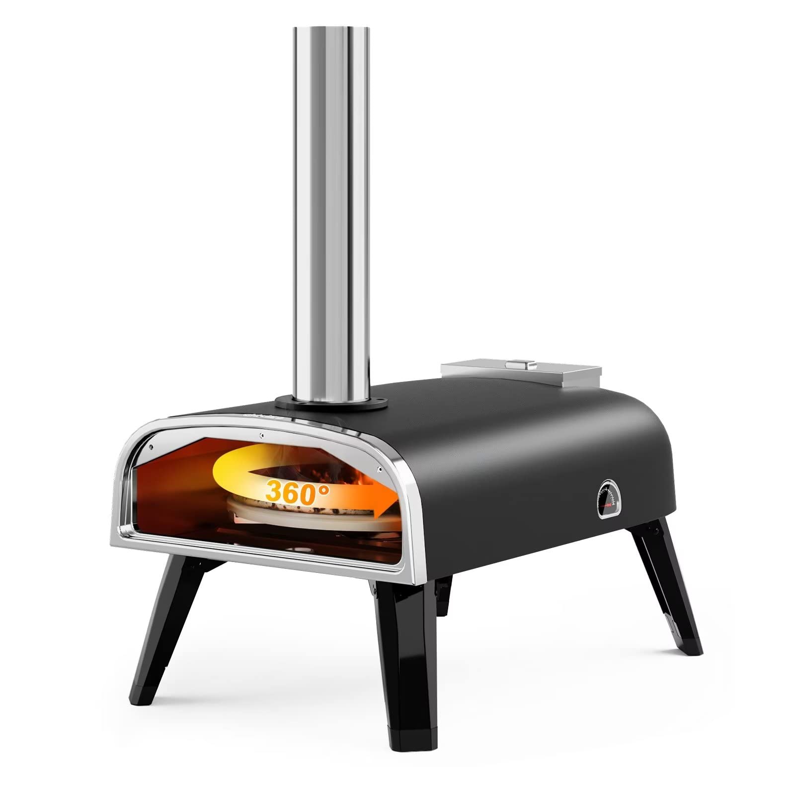 Aidpiza Outdoor Pizza Oven
