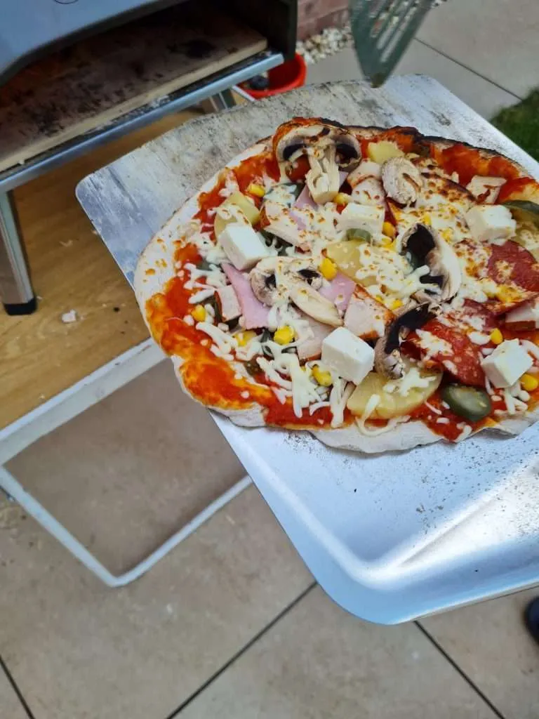 Camp Chef Pizza Oven 60 vs 90
