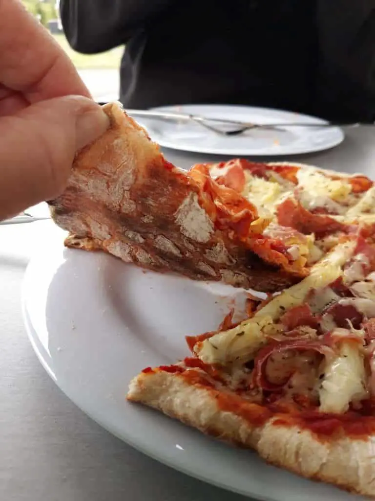 Is 4 Slices of Pizza Too Much?