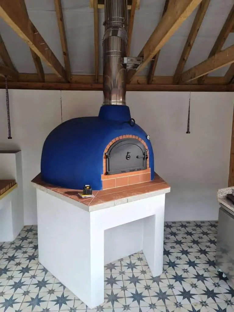 Cheapest Wood Fired Pizza Oven