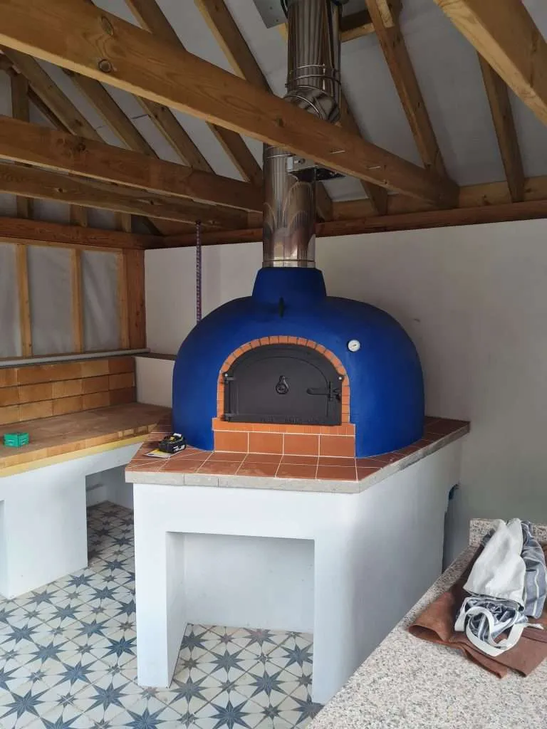Wood Fired Pizza Oven Mistakes